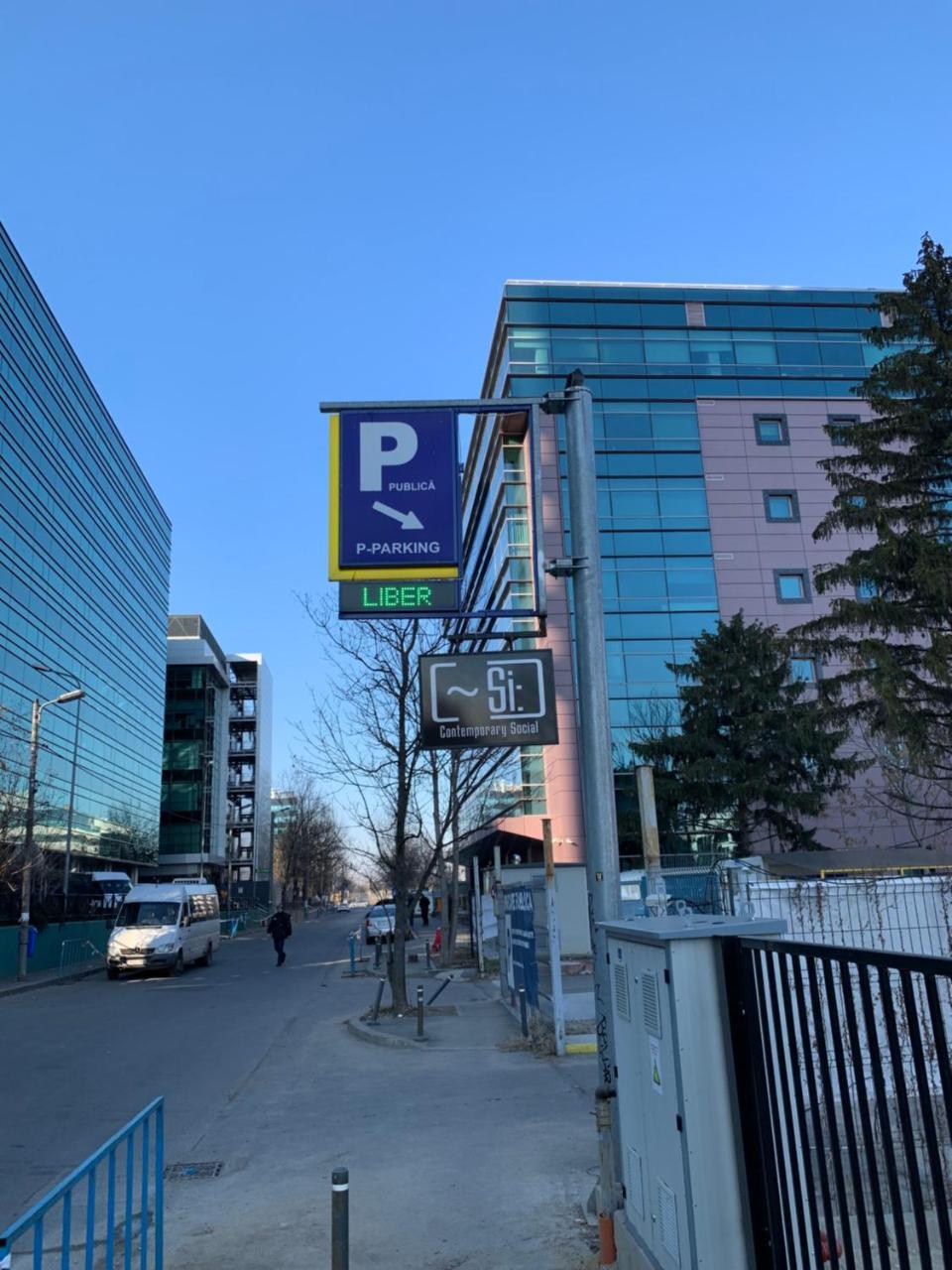 Platinum Rooms District 1 & 2 Bucarest Exterior foto