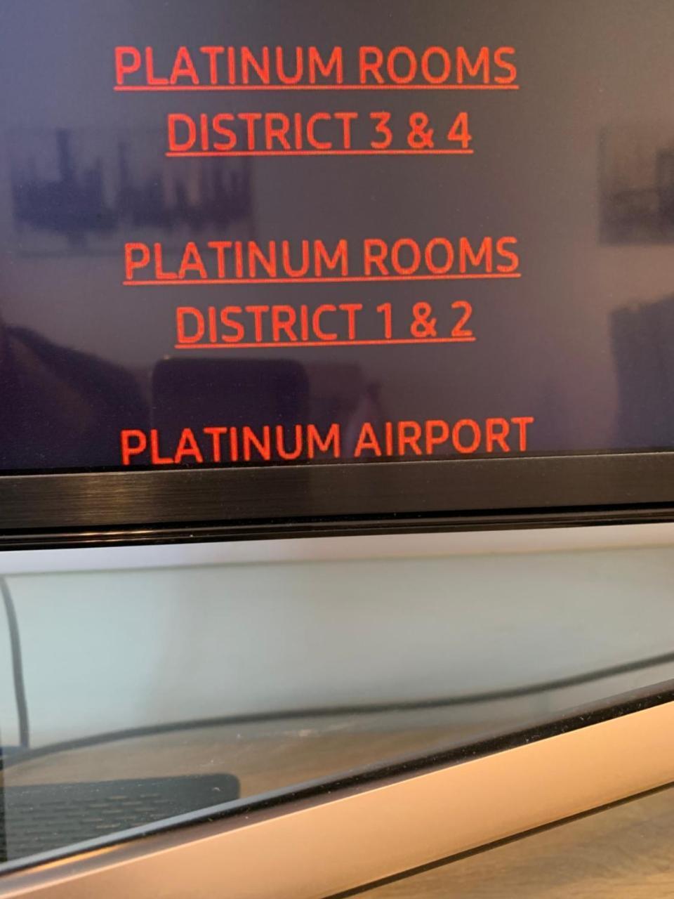 Platinum Rooms District 1 & 2 Bucarest Exterior foto