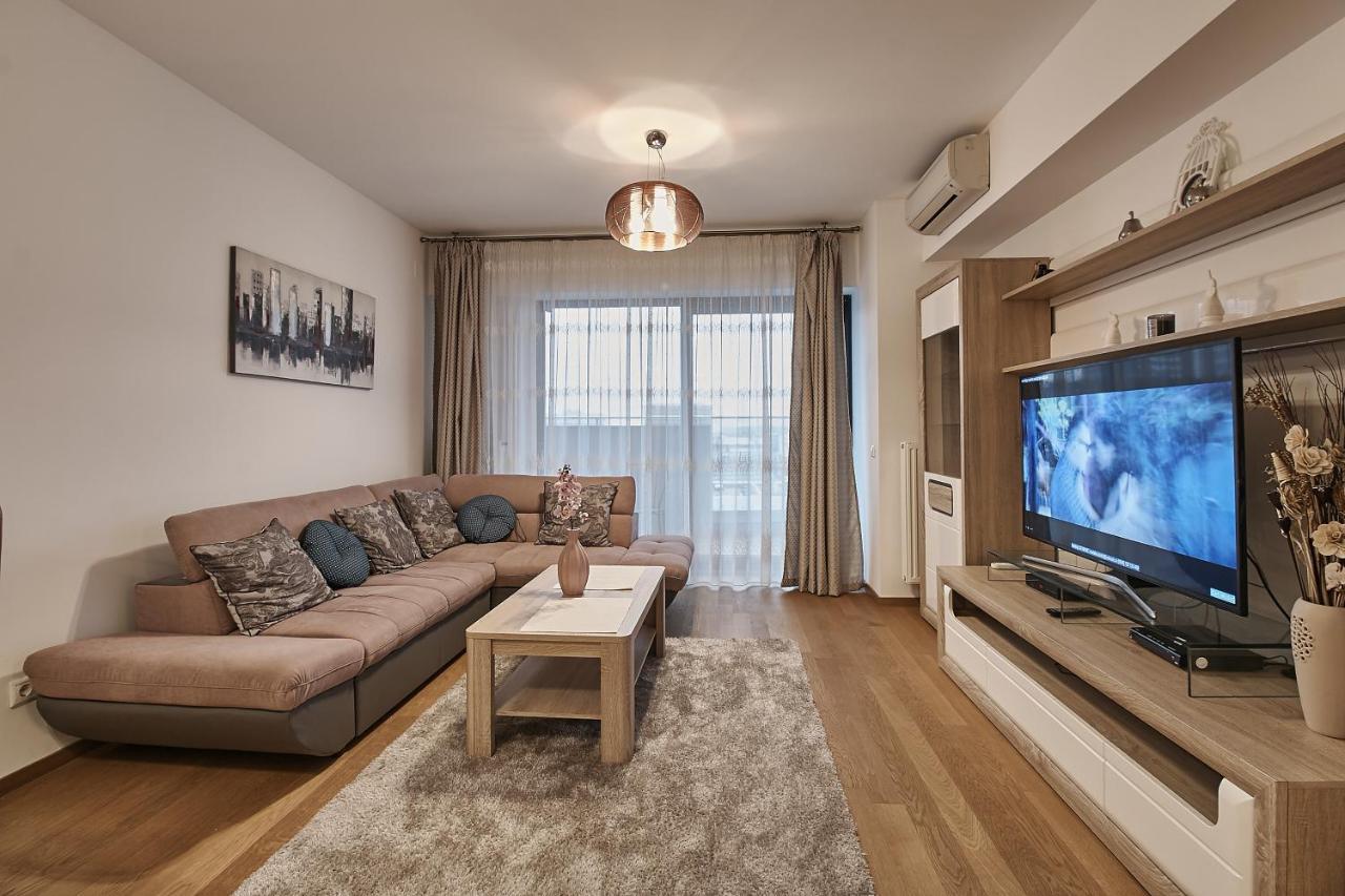Platinum Rooms District 1 & 2 Bucarest Exterior foto