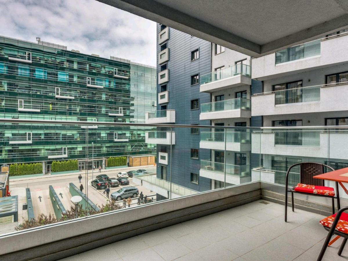 Platinum Rooms District 1 & 2 Bucarest Exterior foto